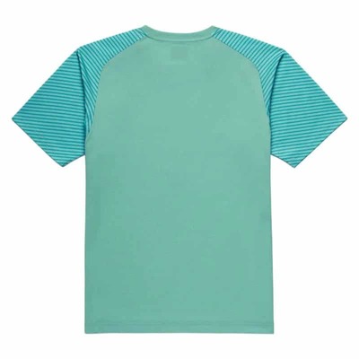 mint☆専用 16844 Unisex T-Shirt, Practice, Clear Mint
